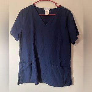 Scrubs Navy Blue